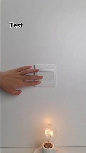 Multifunctional Zigbee Micro Smart Dimmer #smartlighting #zigbee #lightingcontrol #light #smarthome