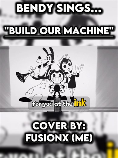 Bendy Sings