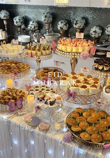 Eid Mubarak: Celebrating with Family and Beautiful Decor