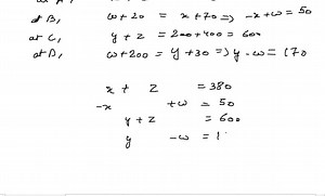 SOLVED:The White Pine subdivision is a rectangular area six blocks… | Numerade