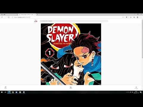 How to Download and Read Manga Volumes in PDF for Free