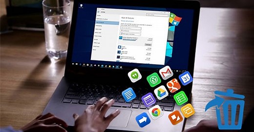 [Video] 4 cách xóa, gỡ cài đặt phần mềm trên Windows 10 cực đơn giản - Thegioididong.com