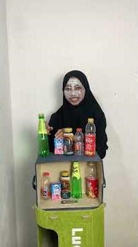 The bottle game is hard this time