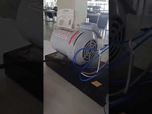 configure the Delta ME300 inverter to communicate using Modbus RTU (Ep2/2)