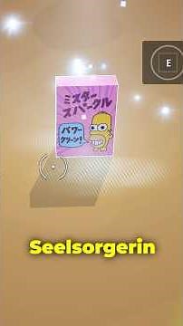 2 EASTER EGGS, in Fortnite X Simpsons! (Teil 2) 😮 #shorts