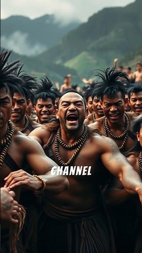 How to Do the Haka #howto #haka #maori