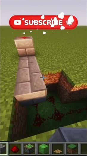 Minecraft redstone build hack 🤯 #shorts #minecraft