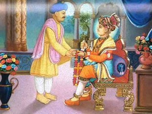 Swaminarayan Tame Mara Thaya