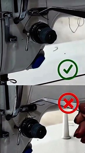 Mastering Single Needle Machine Threading: A Step-by-Step Guide