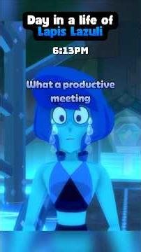 What Did Lapis Lazuli do during Era 1? #stevenuniverse