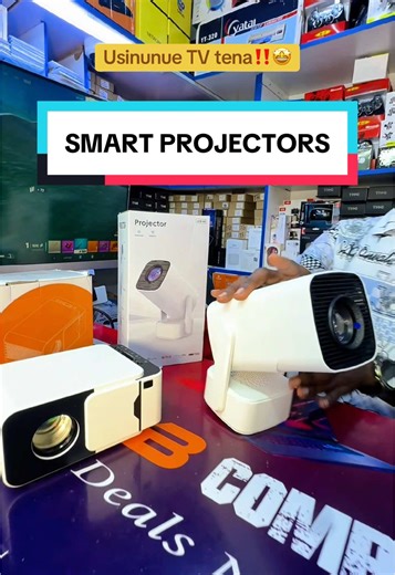 Discover the Best Smart Projectors for Your Home