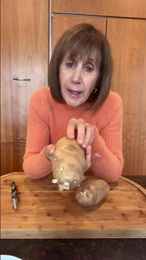 Sprouted Potatoes Safety