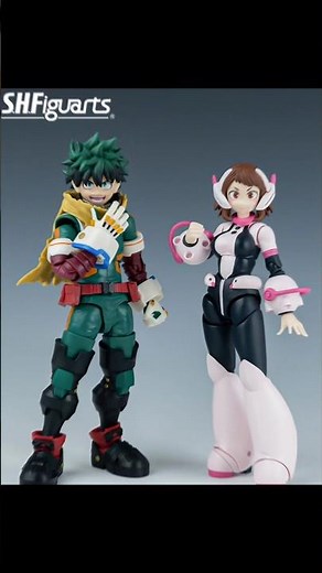 My Hero Academia Uravity Ochaco Uaraka is being released this month and Orders for Toga close soon