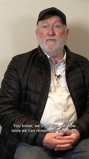 32K views · 529 reactions | Following the release of the music video for 'Song Sung Blue' in HD on their YouTube channel, Foster & Allen reminisce about making the video, watch the full discussion here: https://youtu.be/wW-bKpIvCQg And the music video here: https://youtu.be/mV6lsMKWqZc | Foster And Allen | Facebook