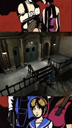 resident evil 2 1998 leon Re-model #3dart #residentevil2 #leon #model