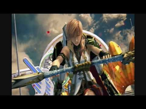 Final Fantasy XIII - Chapter 12 - Eden Opening Cutscene/Gameplay