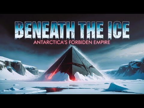 The Lost Empire Beneath the Ice | Antarctica’s Forbidden Civilization EXPOSED