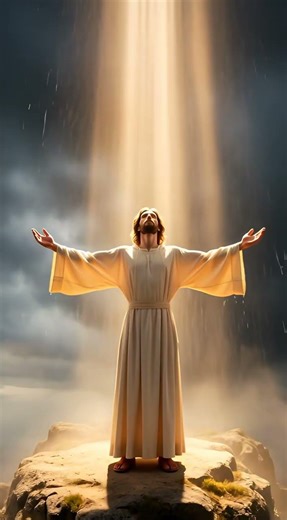 "Jesus Christ: The Savior Who Transforms Lives" #jesus #jesusfreak #love #god