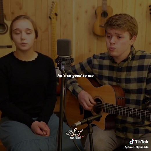 God is so Good to Me - Christian Worship Song