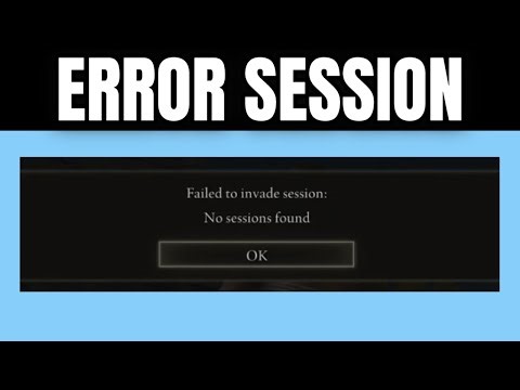How To Fix Seamless Co-Op Elden Ring Failed To Join Session Error | Fix No Session Found Error