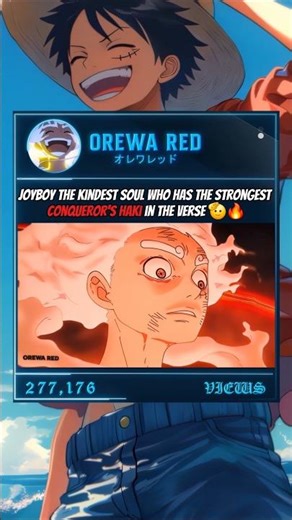 Joyboy made imu kneel for him 🗿 #onepiece #luffy #joybky #imu