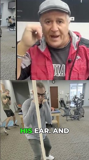 Slip and Load the Right Hand #boxing #boxingdefense #martialarts