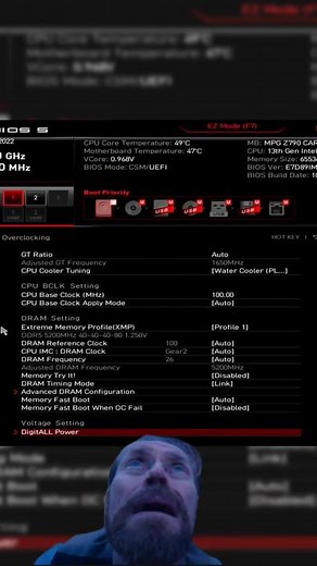 Pingin bisa overclock 13900K tapi gatau caranya? Ini dia jalan pintasnya! Ga perlu paham ga perlu tau, tinggal