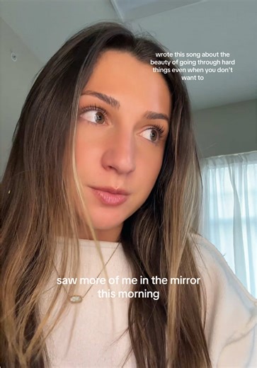 wrote this, this morning with @Emmy Moyen & @Rachel Thibodeau Music ❤️‍🩹 #original #singersongwriter #newmusic #relatable #fyp