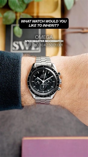POV: It’s time to write the will. Which watch are you leaving behind? 📜 | SwissWatchExpo