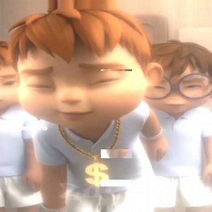 "Sleep Servers Are Full🥱🫩" Alvin And The Chipmunks Dance Edit #helpmemakethismakesense #ai #node