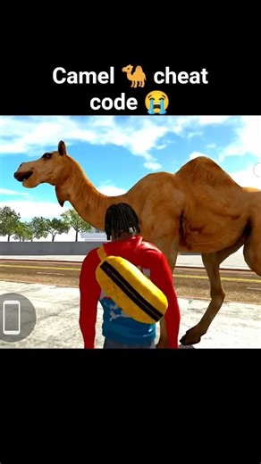 WHO CAN UNLOCK CAMEL? 🐪😱 | Secret Camel Cheat Code 2026 in Indian Bike Driving 3D 🔥 #shorts #yt #😭😭