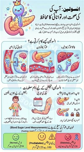 How Insulin Works | Explained Simply for Beginners