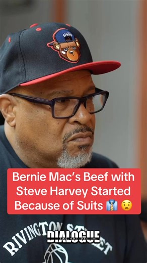 Bob Sumner, Def Comedy Jam Founder, Says Bernie Mac’s Beef With Steve Harvey Started Because Of Suits 😮👔 🎥‼️... Subscribe to The Art Of Dialogue YouTube channel for full interviews. #bobsumner #artofdialogue #theartofdialogue #berniemac #eddiemurphy #steveharvey #damedash #2Pac #tupac #jayz #deathrowrecords #fblifestyle #fatjoe #beaniesigel #tiktokpartner #lilwayne #BlackTikTok #tupacshakur #kanyewest #genedeal #biggiesmalls #biggie #sugeknight #diddy #50cent #puffy #aaliyah | The Art Of Dial
