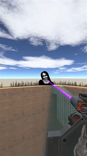 Kuchisake And Dancing Cockroach In Maze #shorts