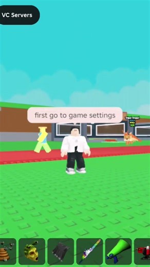 how to shift lock mobile Steal a brainrot #roblox