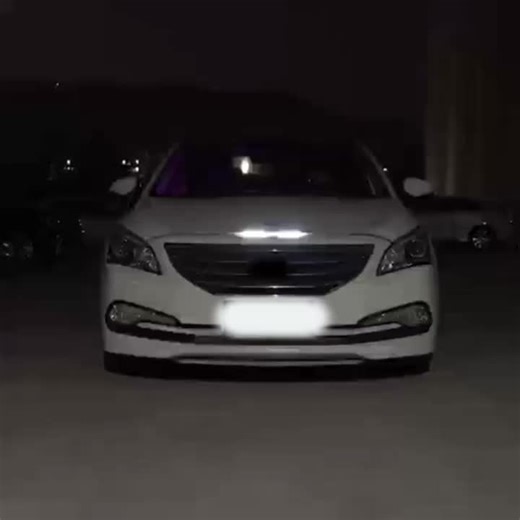 video, Car Hood Light Strip, Dynamic Scan Start Up LED Car Hood Light Strip, Waterproof Flexible ...