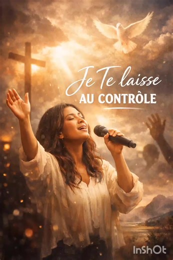 je te laisse au contrôle #priere #chant