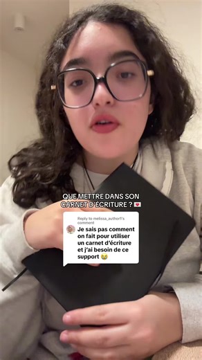 Replying to @melissa_author1 mon bijoux ce carnet purée 🙏🏻🙏🏻 mon ancien compte tiktok @Stella | Autrice 💋🎀🗡️💌 #writing #autrice #ecriture #ecrireunlivre #carnetdecriture
