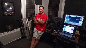 Montgomery's Bao Pham finds the right mix of life and music in China