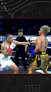 FIGHT HIGHLIGHTS: Tony Ferguson vs Warren Spencer (Misfits Boxing) El Cucuy