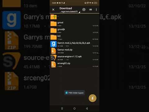 Tutorial download gmod