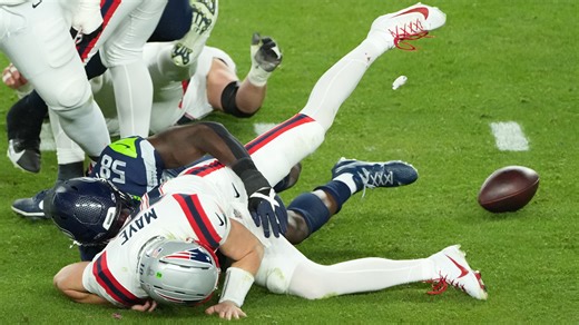 Super Bowl 60 recap: Patriots’ offense flummoxed in 29-13 loss to Seahawks
