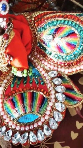 Kanha Ko khelna hai 🙏🏻❤️#laddugopal #ytshorts #trending #viral