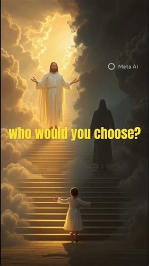 Choose the light. Choose peace. Choose Jesus ✝️✨ #bible #motivation #eveningprayer #lordiscoming