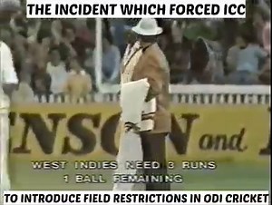 2M views · 15K reactions | ON THIS DAY IN 1979: West Indies needed 3...