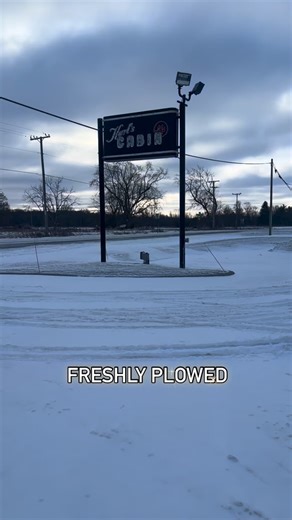 Snow came. We shoveled. You eat. ❄️🥣 The plows rolled through our lot this morning, clearing the way for anyone craving a warm lunch after the storm. If you’re ready to get out of the house, we’ve got hot food, cozy vibes, and a freshly cleared parking lot waiting for you. We’re open for lunch — come thaw out with us. karlscabin.com #PlymouthMI #Michiganders #SnowDayEats #CozyLunch #WinterVibes SupportLocalMI Karlscabin MichiganFoodies LunchTime SnowStorm2026 | Karl's Cabin Restaurant & Banquet