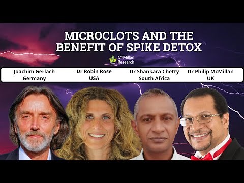 Navigating the Minefield of Spike Protein Detox