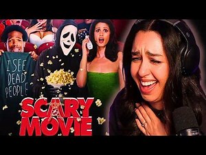 First Time Watching *SCARY MOVIE* (2000) Movie Reaction