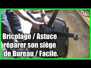 DIY office chair / On Bricole #5 🛠️