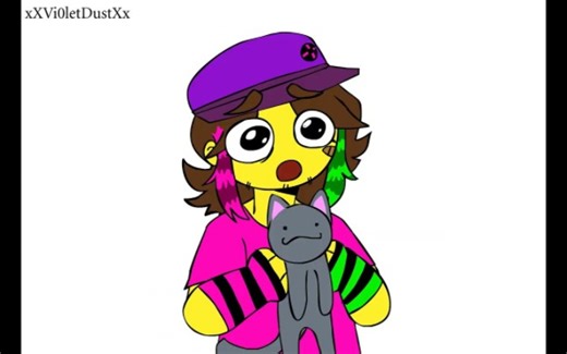 [Regretevator] Cat (Animation)